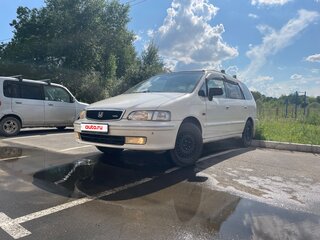 1997 Honda Odyssey I, белый, 280000 рублей, вид 2