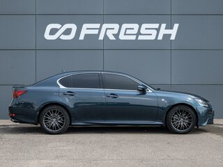 2012 Lexus GS 350 IV, синий, 2240000 рублей, вид 5