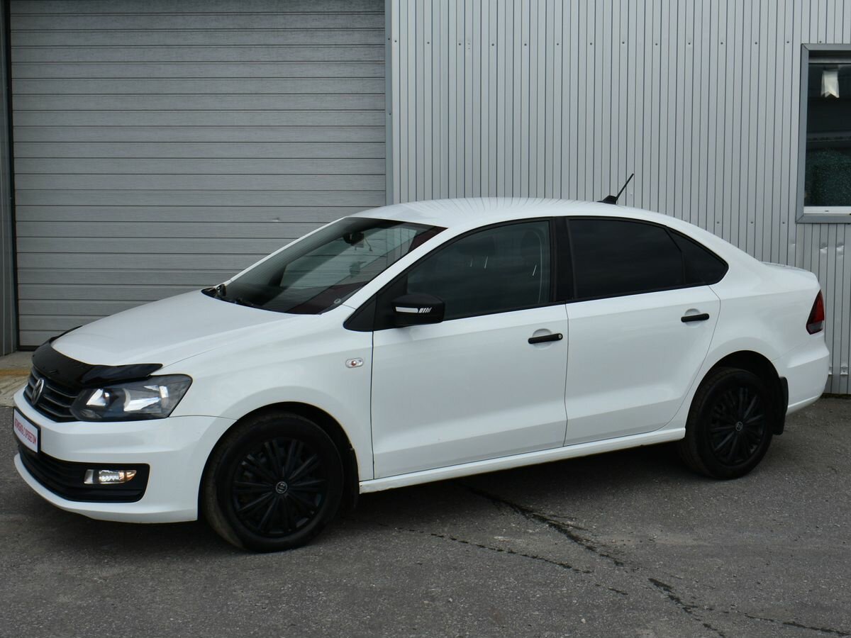 Открыть фотографии: Volkswagen Polo V Рестайлинг