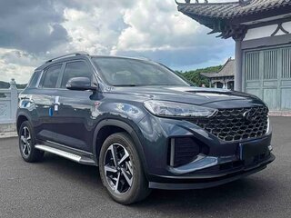 2021 Hyundai ix35 II Рестайлинг, серый, 1470000 рублей, вид 3