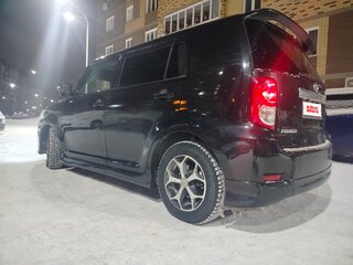 2009 Toyota Corolla Rumion, чёрный, 800000 рублей, вид 4