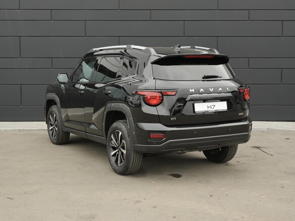 2026 Haval H7 I, чёрный, 3999000 рублей - вид 8