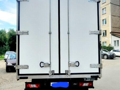 2021 Ford Transit, белый, 4300000 рублей, вид 5