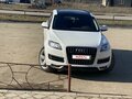 2013 Audi Q7 I (4L) Рестайлинг, белый, 2500000 рублей - вид 1
