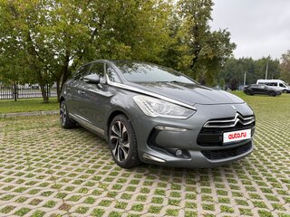 2012 Citroen DS5, серый, 1350000 рублей, вид 1