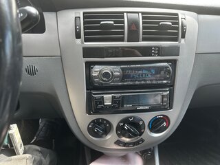 2008 Chevrolet Lacetti I, синий, 550000 рублей, вид 5