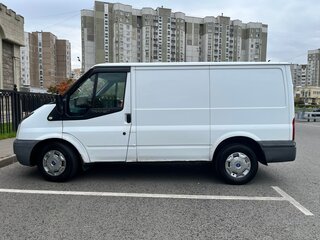 2013 Ford Transit, белый, 1100000 рублей, вид 4