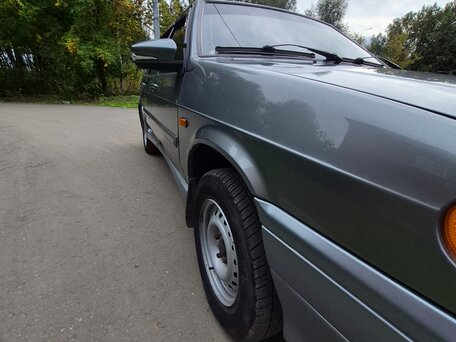 2010 Lada (ВАЗ) 2114, зелёный, 310000 рублей, вид 5