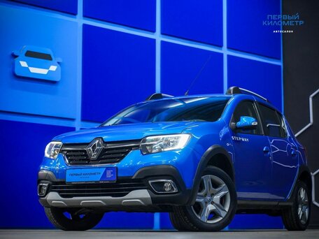 Renault Sandero II Рестайлинг