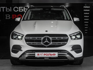 2026 Mercedes-Benz GLE 350 II (V167) Рестайлинг, белый, 11550000 рублей, вид 5