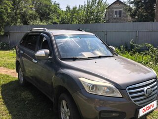 2013 Lifan X60 I, серый, 380000 рублей, вид 3