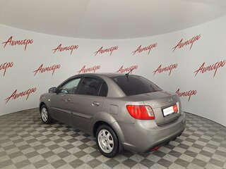 2011 Kia Rio II Рестайлинг, серый, 475000 рублей, вид 3