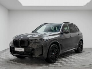 2026 BMW X5 40d IV (G05/G18) Рестайлинг, серый, 16990000 рублей, вид 1