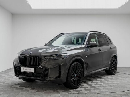 BMW X5 IV (G05/G18) Рестайлинг