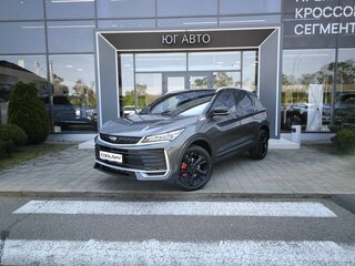 2026 Geely Coolray I Рестайлинг 2, серый, 2774990 рублей, вид 2