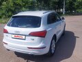 2014 Audi Q5 I (8R) Рестайлинг, белый, 2200000 рублей - вид 6
