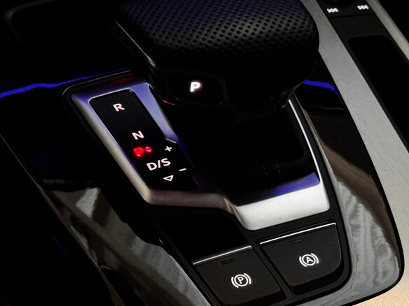 2021 Audi Q5 45 TFSI II (FY) Рестайлинг, синий, 5030000 рублей - вид 6