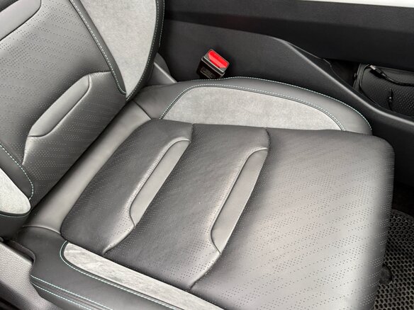 2023 Geely Preface I (China Market) Рестайлинг, чёрный, 2600000 рублей - вид 28