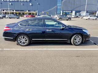 2008 Nissan Teana II (J32), чёрный, 1100000 рублей, вид 2