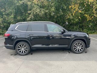 2024 Volkswagen Teramont I Рестайлинг (China Market), чёрный, 6150000 рублей, вид 5