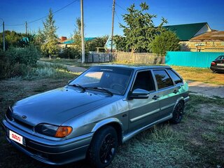 2010 Lada (ВАЗ) 2114, серый, 200000 рублей, вид 1