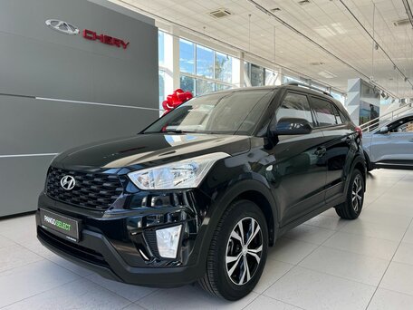 Hyundai Creta I