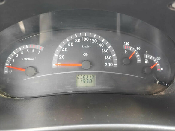 2012 Lada (ВАЗ) Kalina I, серебристый, 161260 рублей - вид 9