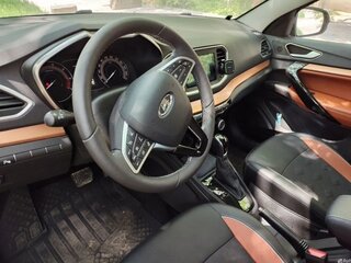 2024 Lada (ВАЗ) Vesta SW Cross I Рестайлинг (NG), чёрный, 1750000 рублей, вид 5