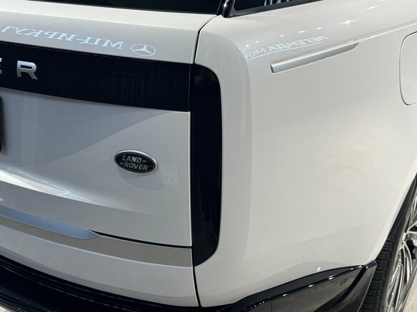 2022 Land Rover Range Rover P530 MHEV V, белый, 18990000 рублей - вид 8