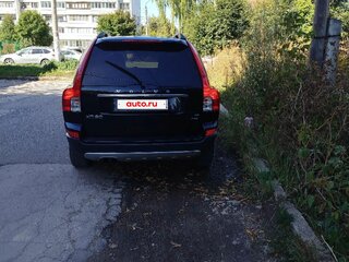 2011 Volvo XC90 I Рестайлинг, чёрный, 1350000 рублей, вид 5