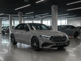 2026 Mercedes-Benz E-Класс 300 VI (W214, S214), серый, 9850000 рублей, вид 2