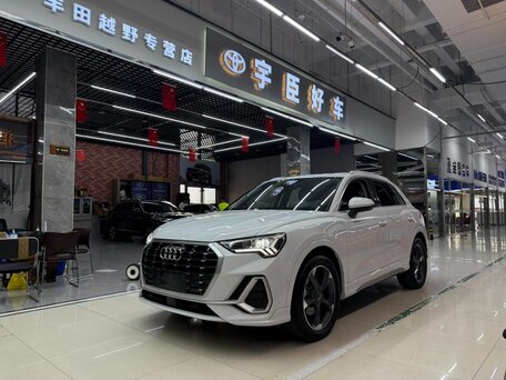 Audi Q3 II (F3)