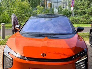 2021 HiPhi X, оранжевый, 3900000 рублей, вид 1