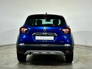 2021 Renault Kaptur I Рестайлинг, синий, 1810000 рублей, вид 3