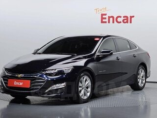2023 Chevrolet Malibu IX Рестайлинг, синий, 1300000 рублей, вид 1