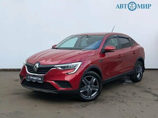 2021 Renault Arkana I, красный, 1579000 рублей, вид 1