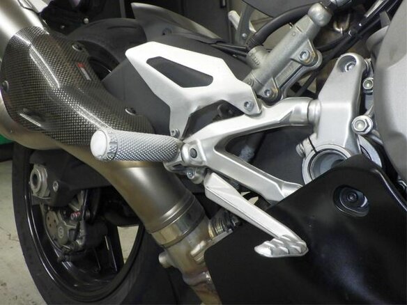 2018 Ducati 959 Panigale, красный, 1100000 рублей - вид 15