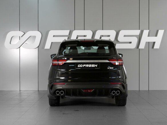 2024 Belgee X50, чёрный, 2149000 рублей - вид 3