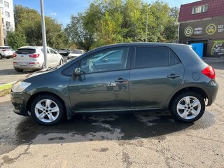 2008 Toyota Auris I, зелёный, 580000 рублей, вид 5