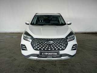 2023 Chery Tiggo 4 Pro I, белый, 1599000 рублей, вид 2