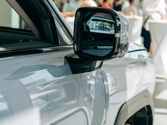 2026 Haval H3 I, серый - вид 11
