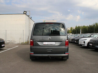 2019 Volkswagen Multivan T6, серый, 3790000 рублей, вид 5