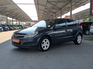 2007 Opel Astra H Рестайлинг, серый, 389900 рублей, вид 4