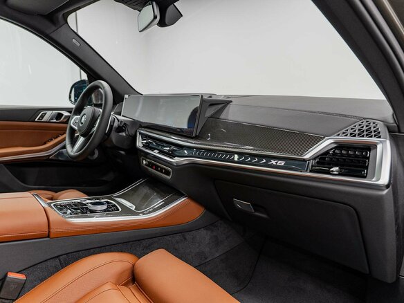 2026 BMW X5 40d IV (G05/G18) Рестайлинг, зелёный, 16790000 рублей - вид 17