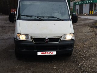 2010 Fiat Professional Ducato, белый, 460000 рублей, вид 1