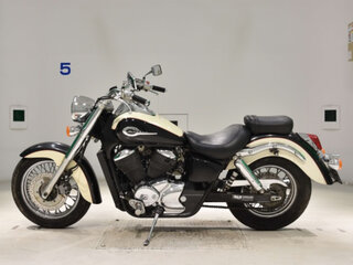1997 Honda Shadow 750, чёрный, 300000 рублей, вид 3