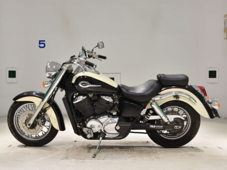1997 Honda Shadow 750, чёрный, 300000 рублей, вид 3