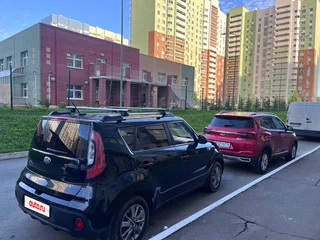 2018 Kia Soul II Рестайлинг, чёрный, 1250000 рублей, вид 5