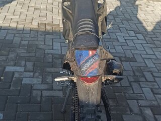 2024 Regulmoto Holeshot, чёрный, 160000 рублей, вид 3