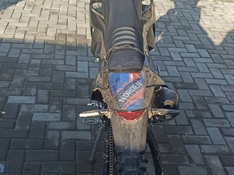 2024 Regulmoto Holeshot, чёрный, 160000 рублей, вид 3